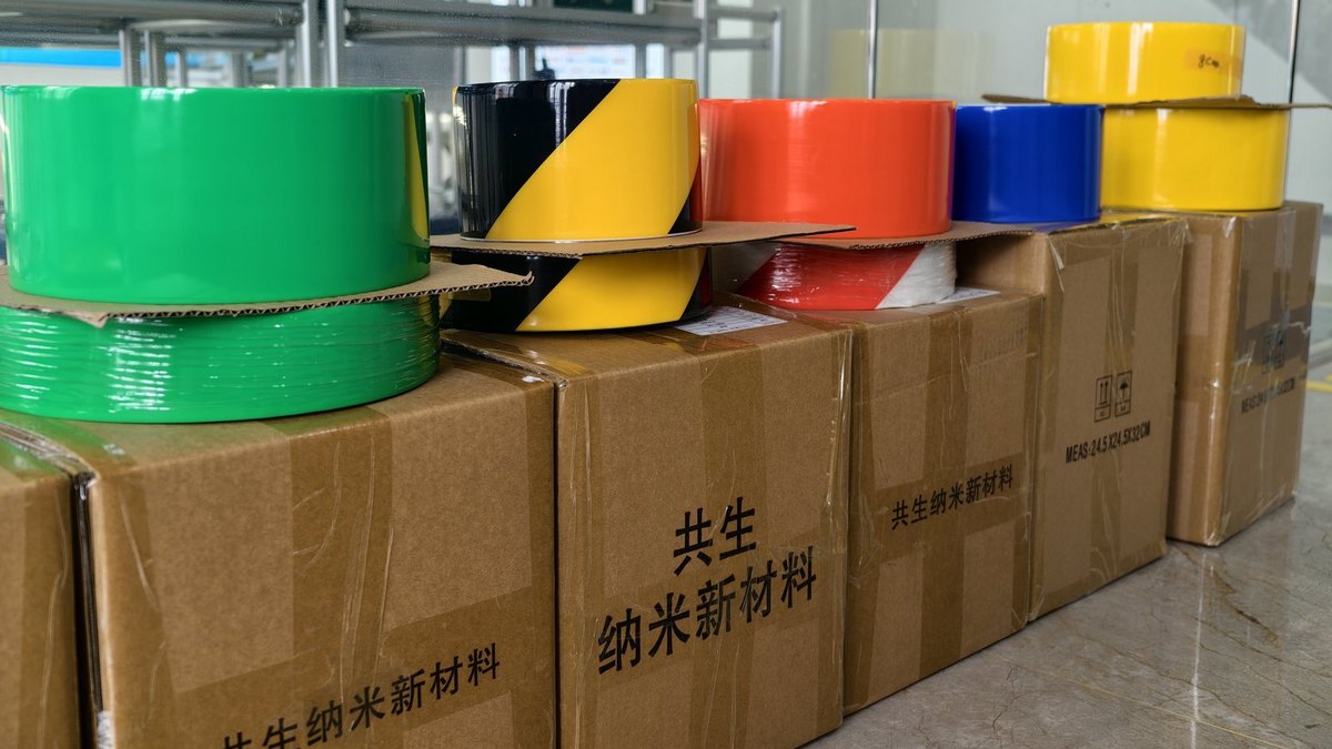 Nano Floor Marking Tape